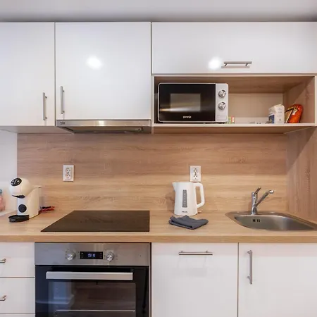 Sz27 A Szekely Appartement Boedapest