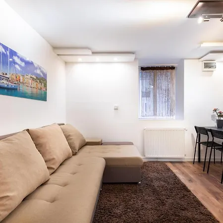 Sz27 A Szekely Апартаменты