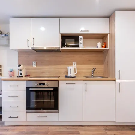 Appartement Sz27 A Szekely