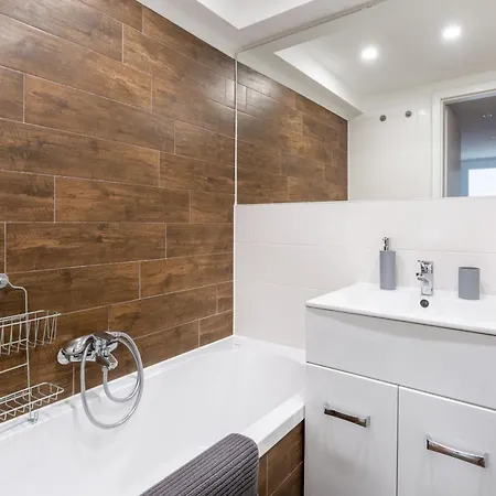 Lejlighed Sz27 A Szekely Budapest